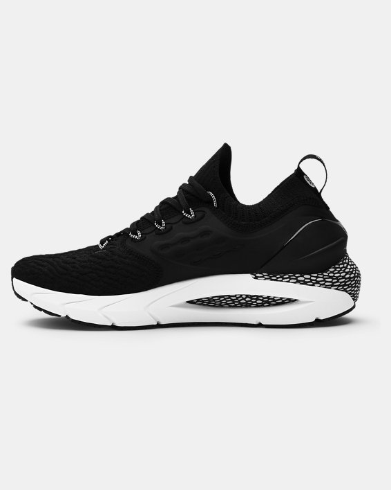 Men's UA HOVR™ Phantom 2 Running Shoes, Black, pdpMainDesktop image number 1